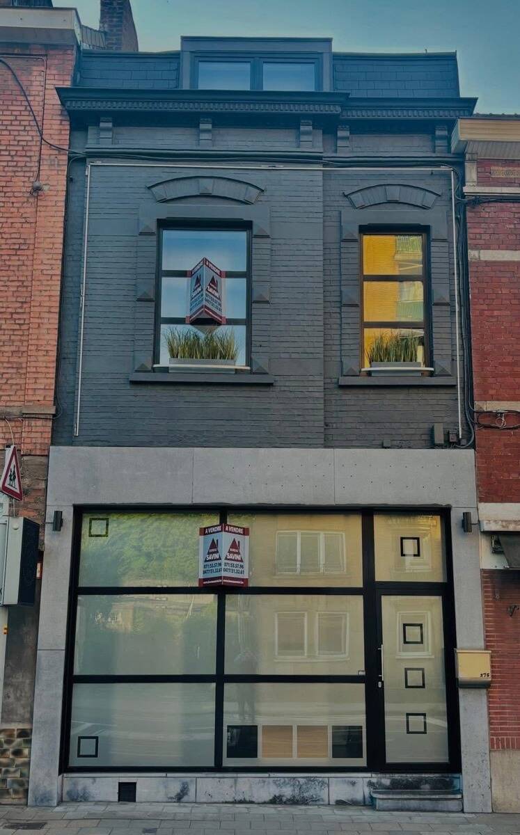 Maison à vendre à Marchienne-au-Pont 6030 229000.00€ 3 chambres 155.00m² - annonce 469872