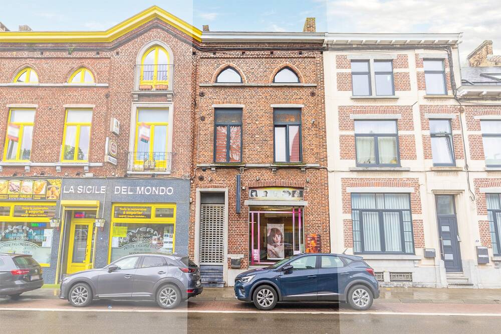 Maison à vendre à Gilly 6060 305000.00€ 3 chambres 138.00m² - annonce 469535