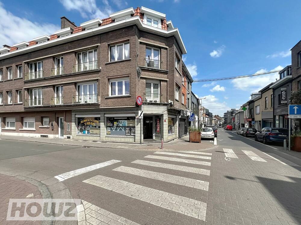 Appartement à vendre à Mouscron 7700 85000.00€ 1 chambres 47.00m² - annonce 469727