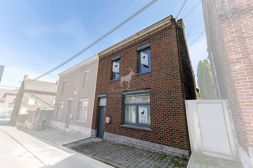 Maison à vendre à Farciennes 6240 169999.00€ 2 chambres 99.00m² - annonce 469423