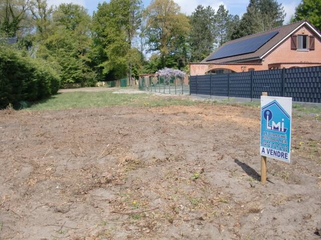 Terrain à vendre à Maisières 7020 210000.00€ chambres m² - annonce 469876