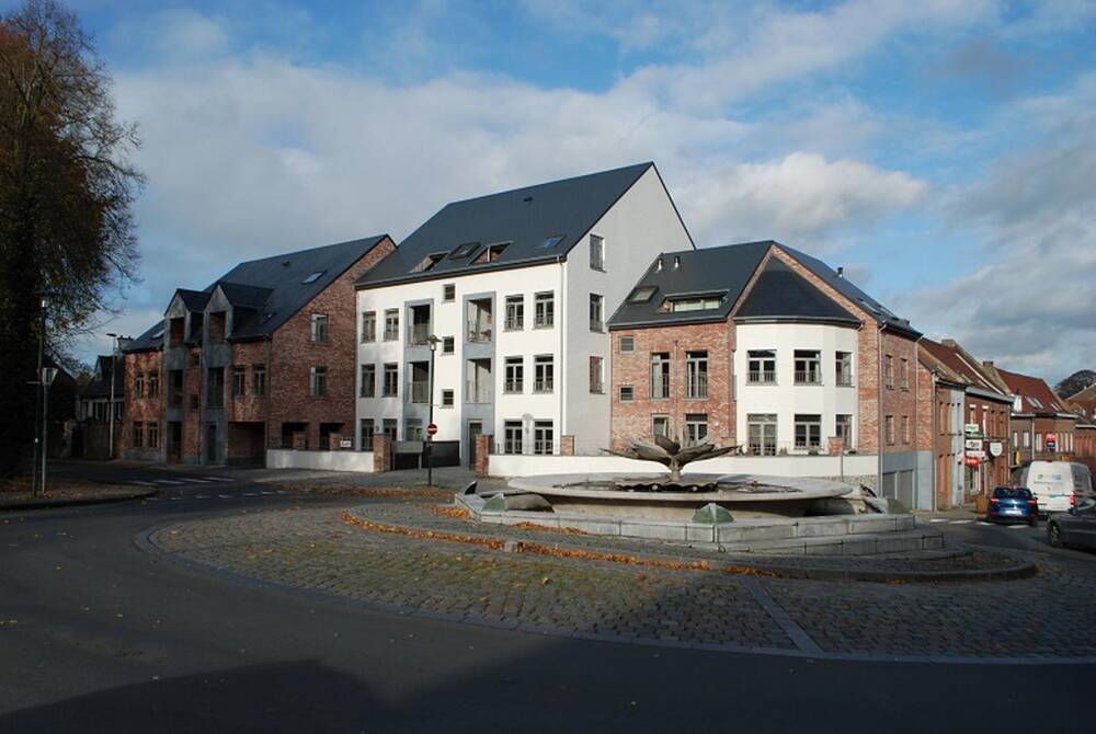 Duplex à louer à Enghien 7850 1025.00€ 3 chambres 140.00m² - annonce 469881