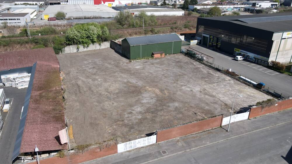 Terrain à louer à Tournai 7500 3336.00€ chambres m² - annonce 470973