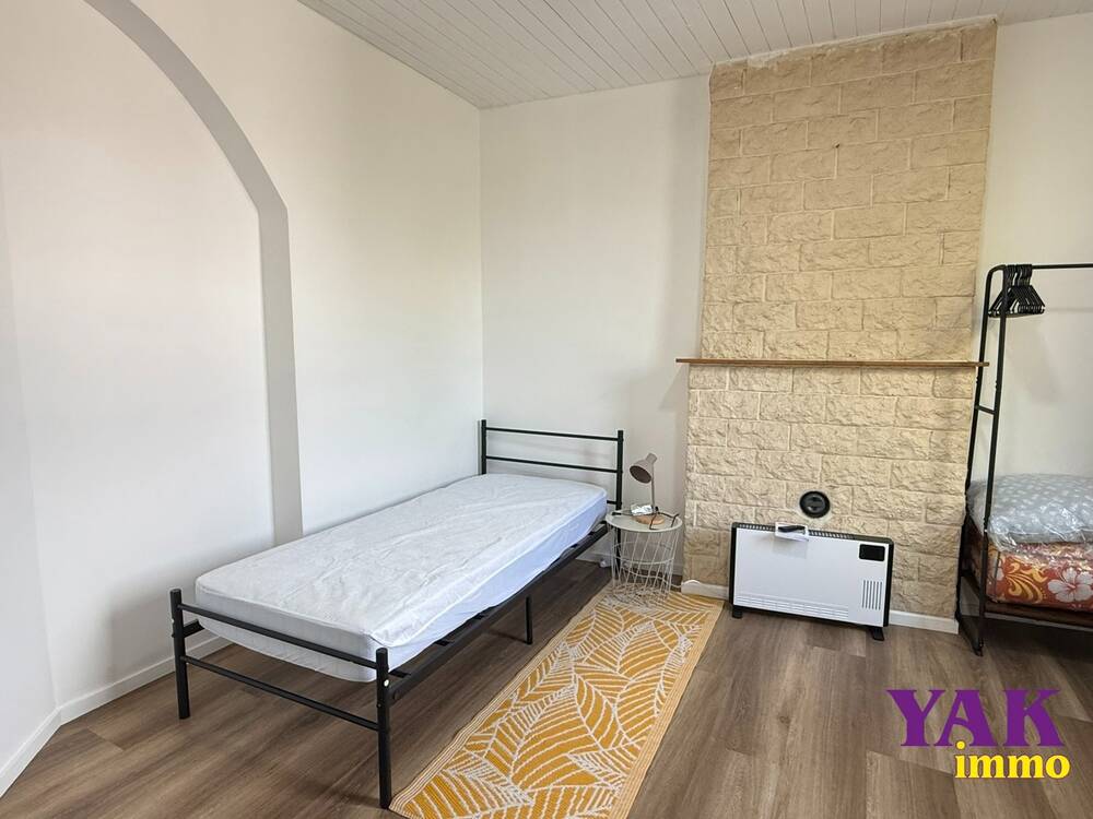 Kot à louer à Ransart 6043 450.00€ 1 chambres 135.00m² - annonce 470540
