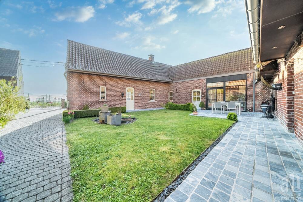 Maison à vendre à Esplechin 7502 349000.00€ 3 chambres 200.00m² - annonce 470542