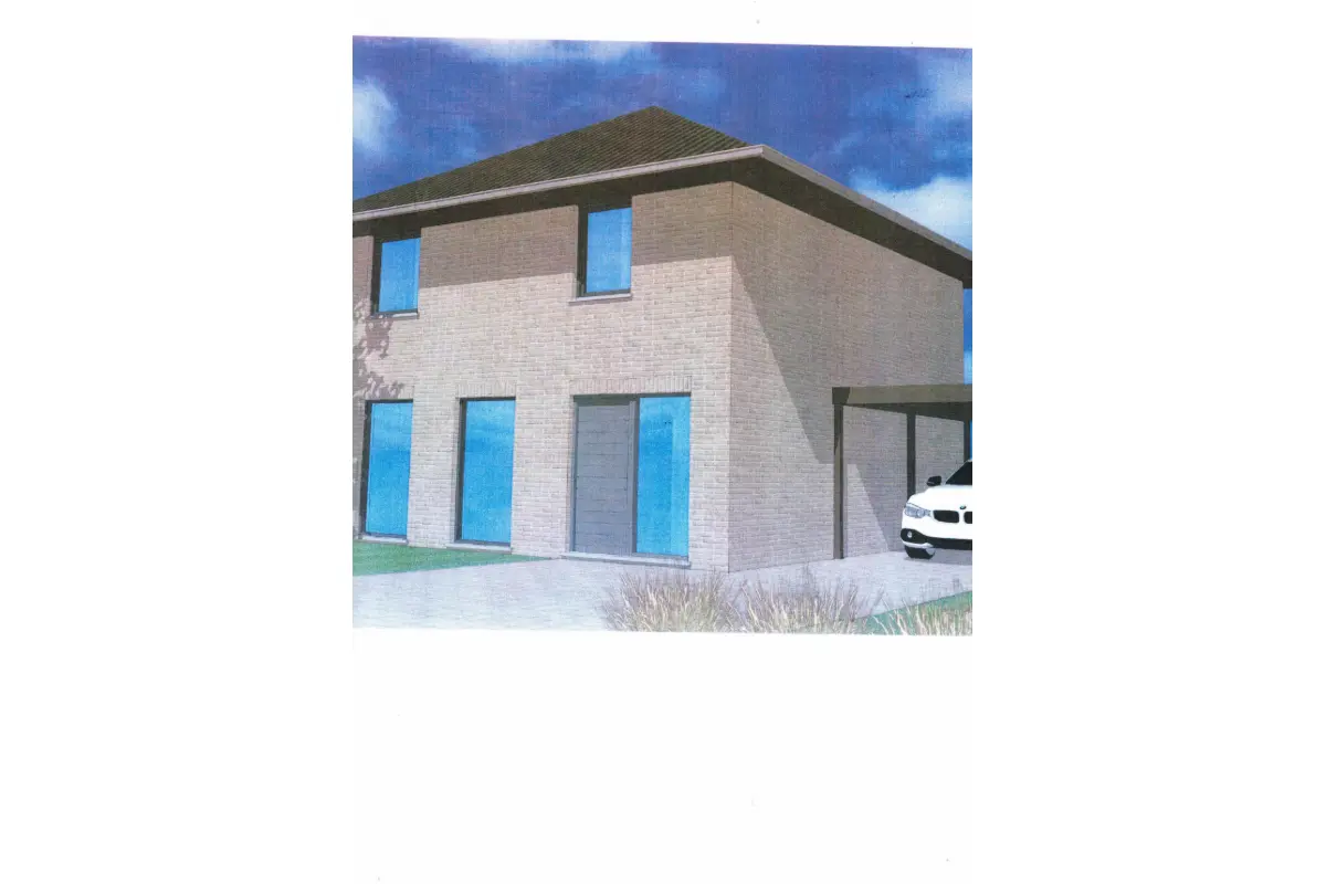 Villa à vendre à Grandglise 7973 334550.00€ 3 chambres 750.00m² - annonce 470546