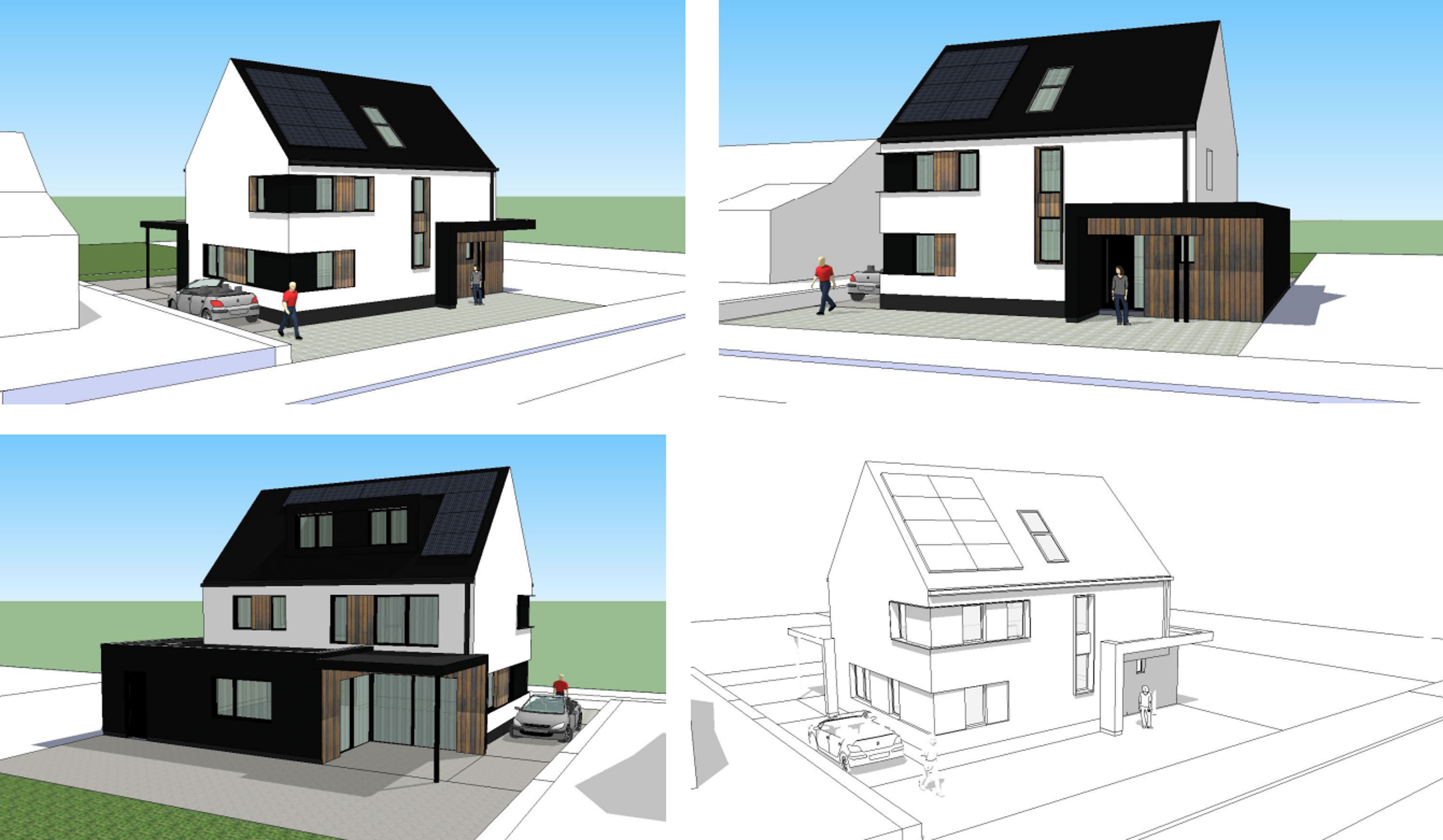 Maison à vendre à Les Bons Villers 6210 165000.00€ 3 chambres 150.00m² - annonce 470663