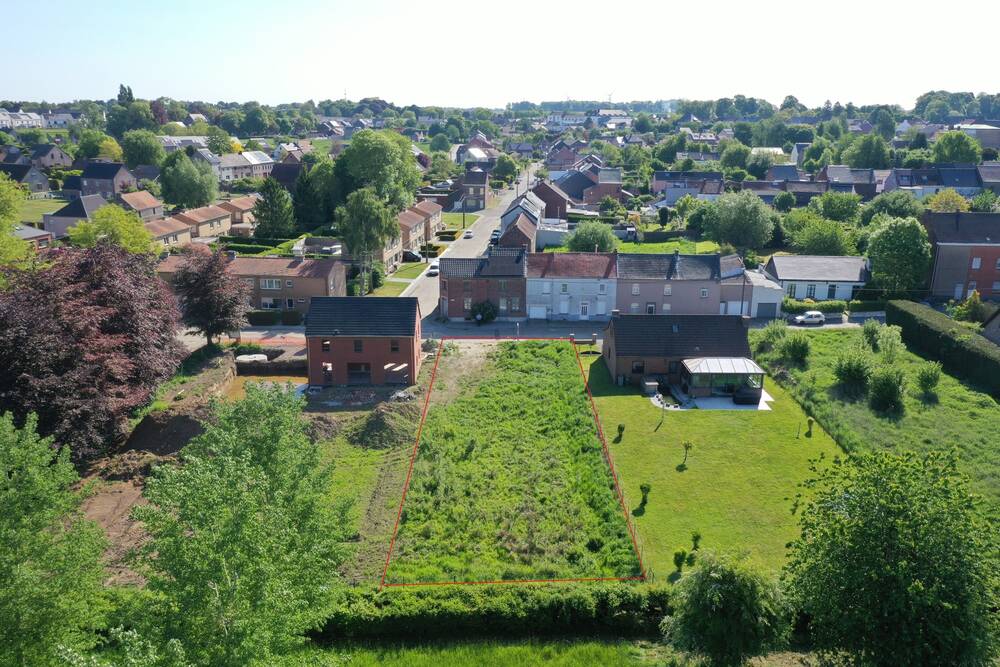 Terrain à vendre à Les Bons Villers 6210 165000.00€ chambres m² - annonce 470668