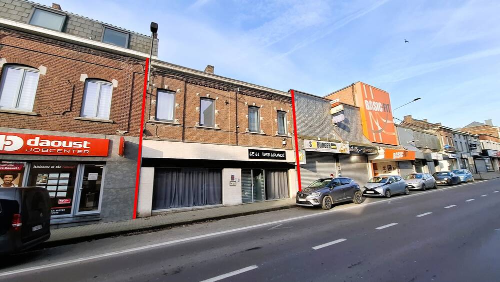 Maison à vendre à Courcelles 6180 355800.00€ 4 chambres 264.00m² - annonce 471086