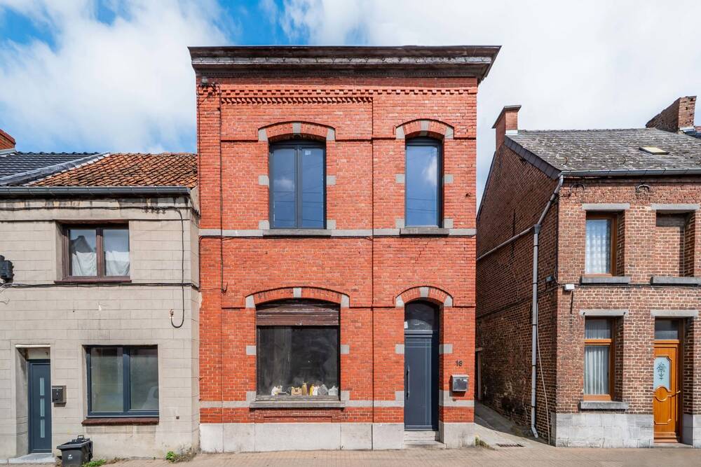 Maison à vendre à Dour 7370 155000.00€ 4 chambres 406.00m² - annonce 471490