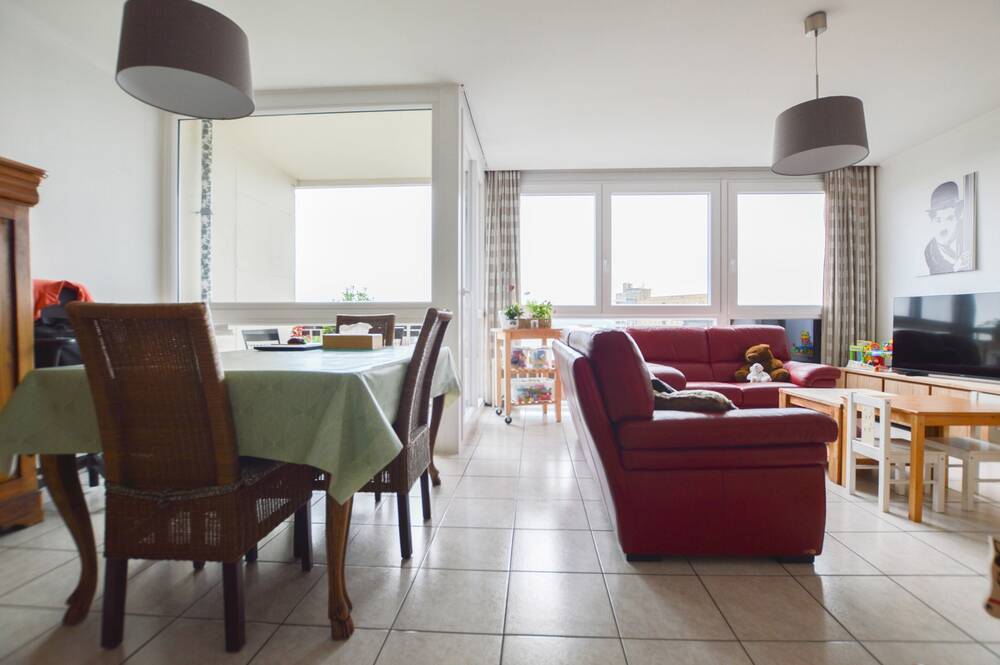 Appartement à vendre à Charleroi 6000 125000.00€ 2 chambres 77.00m² - annonce 471683