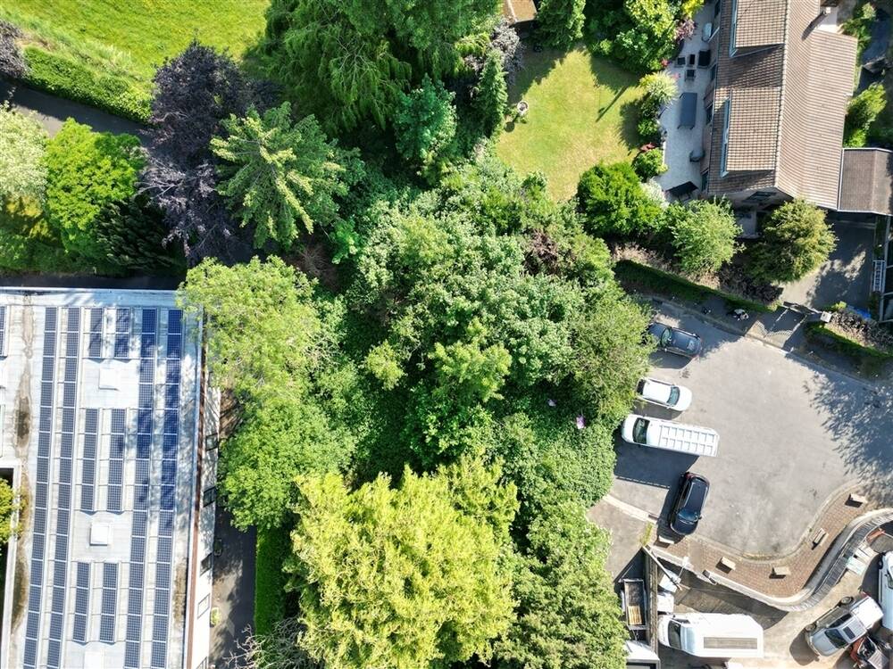 Terrain à vendre à Mouscron 7700 115000.00€ chambres m² - annonce 472734