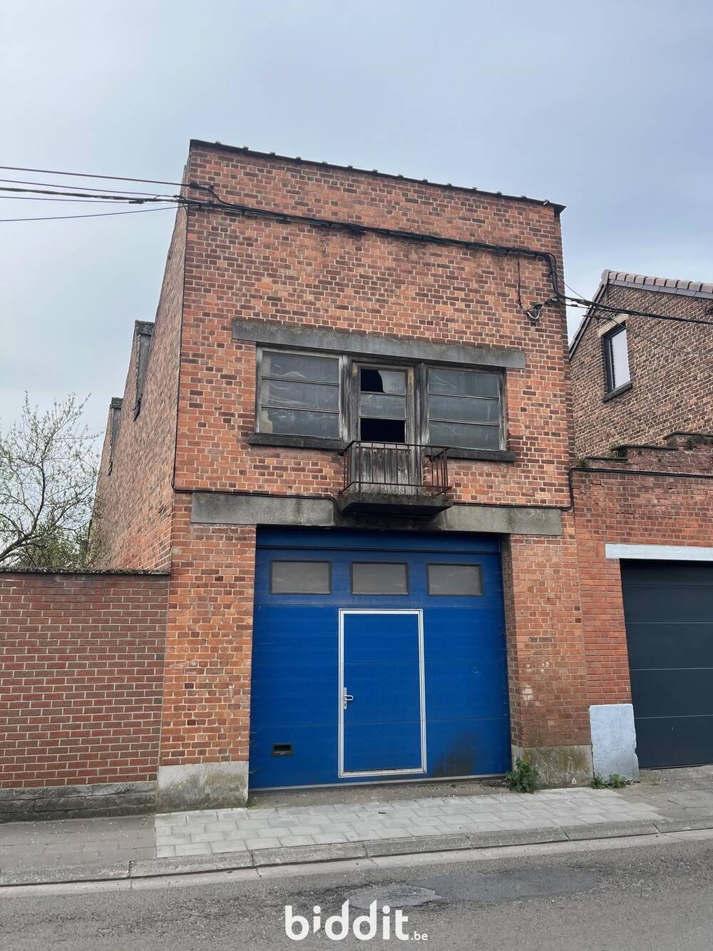 Commerce à vendre à Jemappes 7012 25000.00€ chambres m² - annonce 471770