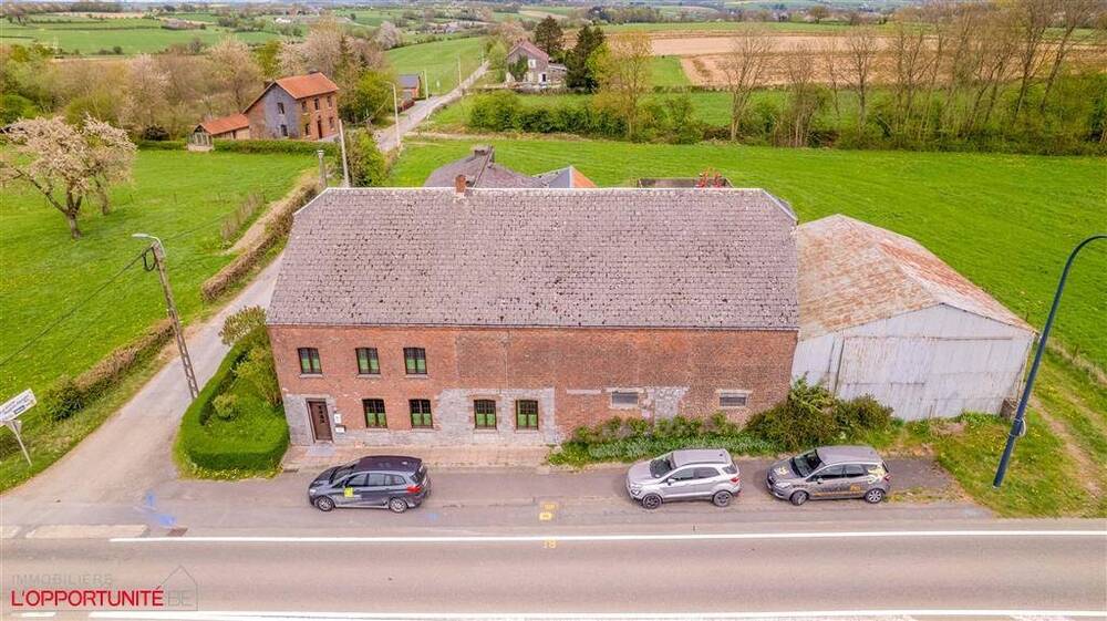 Commerce à vendre à Sivry-Rance 6470 239000.00€ 3 chambres 142.00m² - annonce 472258