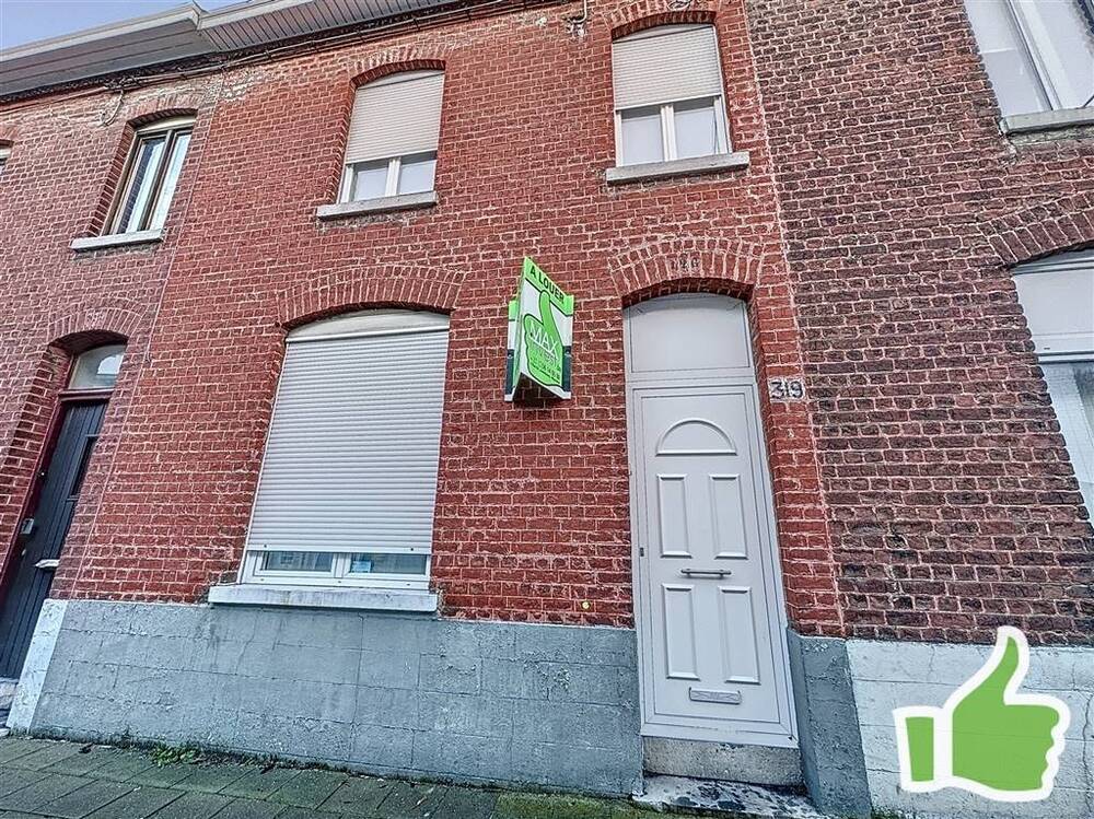 Maison à louer à Mouscron 7700 800.00€ 3 chambres 116.00m² - annonce 471688