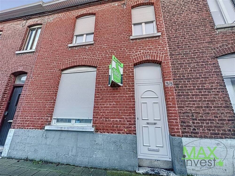 Maison à louer à Mouscron 7700 800.00€ 3 chambres 116.00m² - annonce 471688