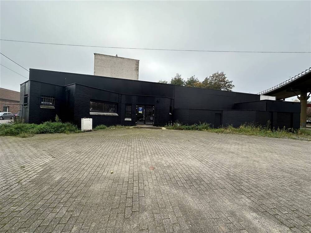Commerce à louer à Marcinelle 6001 2500.00€ chambres 117.58m² - annonce 473512