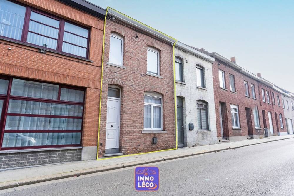 Immeuble de rapport - Immeuble à appartement à vendre à Mouscron 7700 125000.00€ 2 chambres m² - annonce 473099