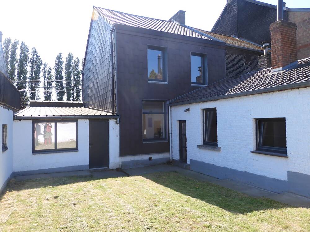 Maison à vendre à Dampremy 6020 150000.00€ 3 chambres 163.00m² - annonce 471501