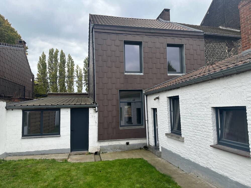 Maison à vendre à Dampremy 6020 149000.00€ 3 chambres 163.00m² - annonce 471501