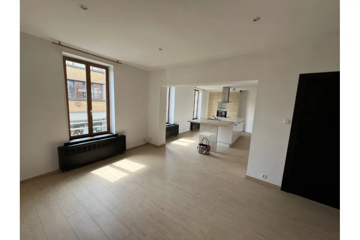 Maison à vendre à Jemappes 7012 195000.00€ 2 chambres 130.00m² - annonce 688484