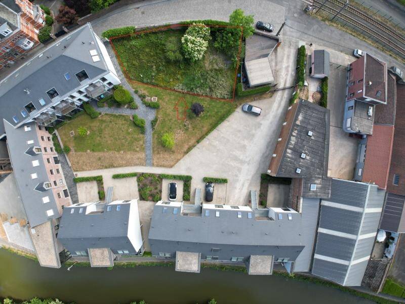 Terrain à vendre à Lessines 7860 150000.00€ chambres m² - annonce 472879