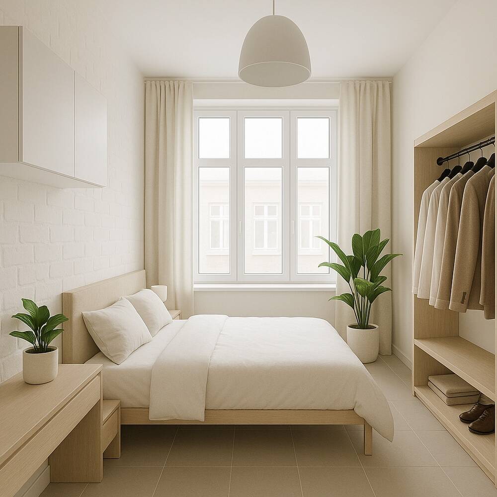 Studio à vendre à Tournai 7500 67500.00€ 1 chambres 20.00m² - annonce 472511