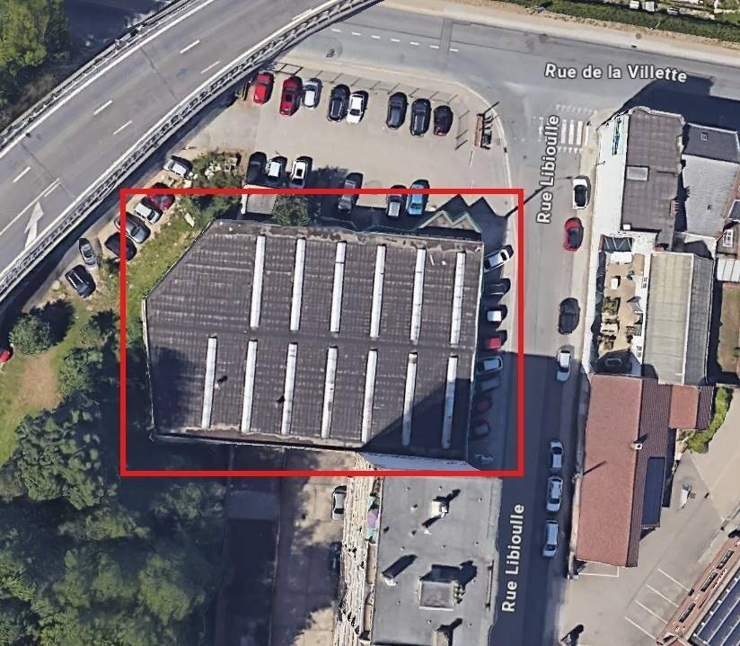 Commerce à louer à Marcinelle 6001 6000.00€ chambres m² - annonce 472287
