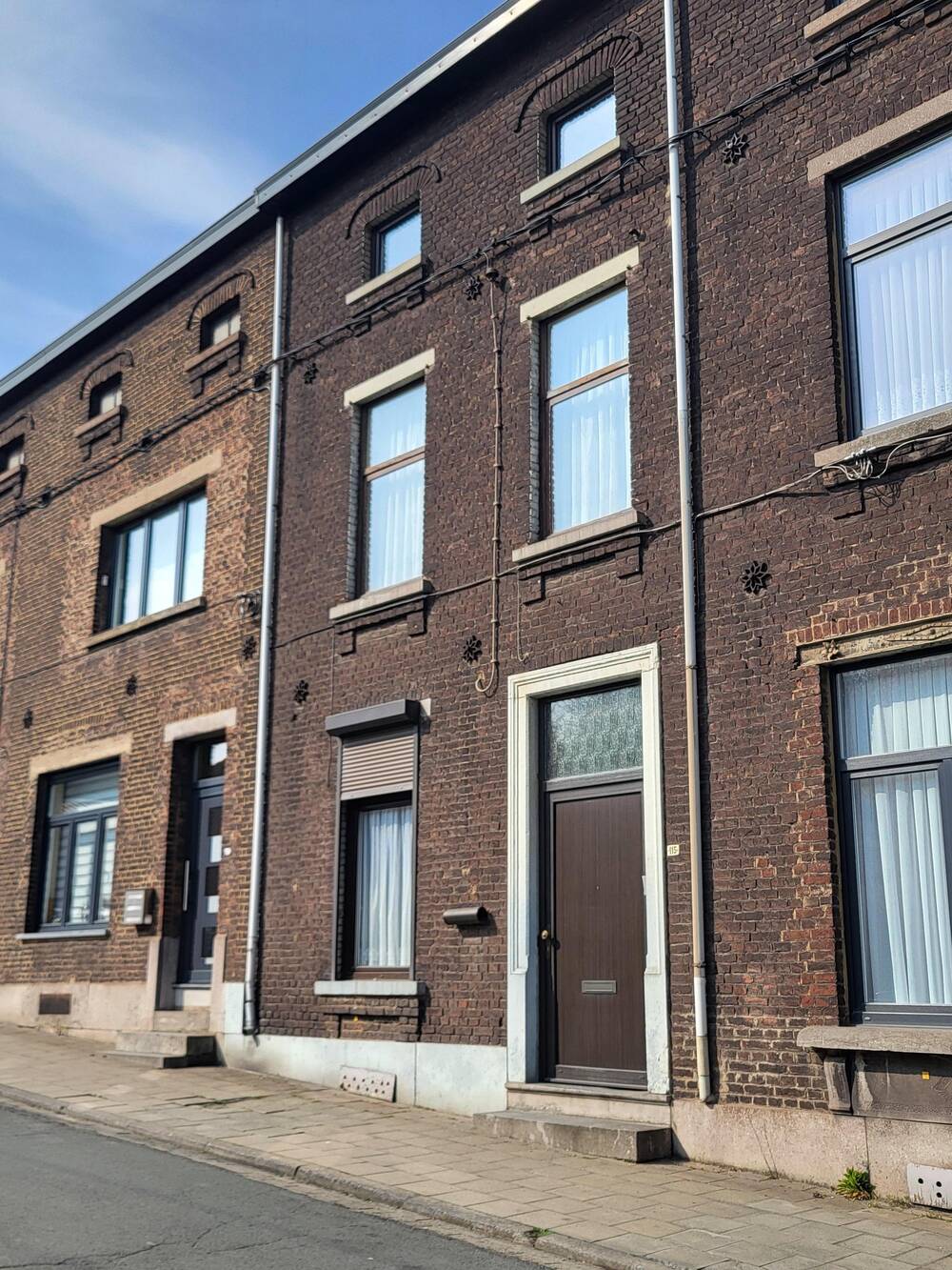 Maison à vendre à Dampremy 6020 110000.00€ 2 chambres m² - annonce 471854