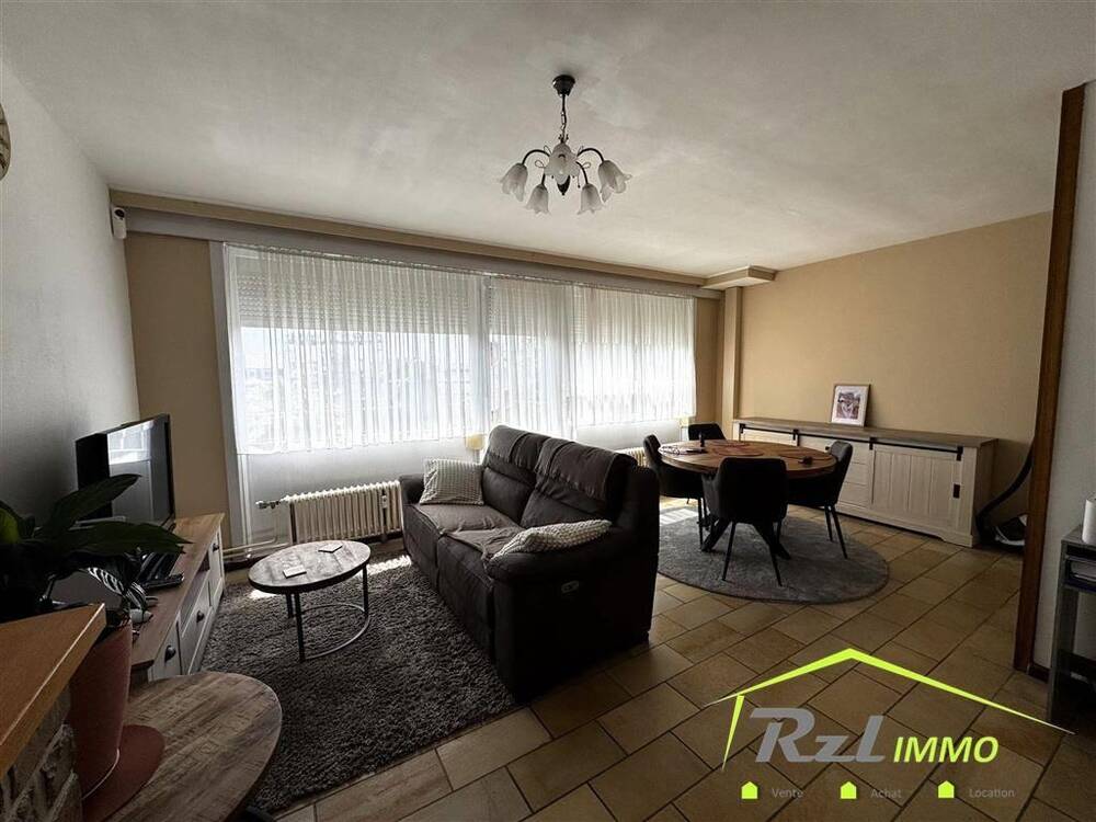 Appartement à vendre à Montignies-sur-Sambre 6061 120000.00€ 2 chambres 67.00m² - annonce 472788