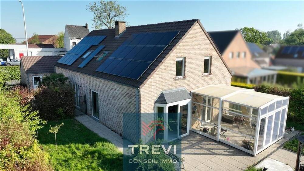Maison à vendre à Braine-le-Comte 7090 495000.00€ 6 chambres 200.00m² - annonce 473373