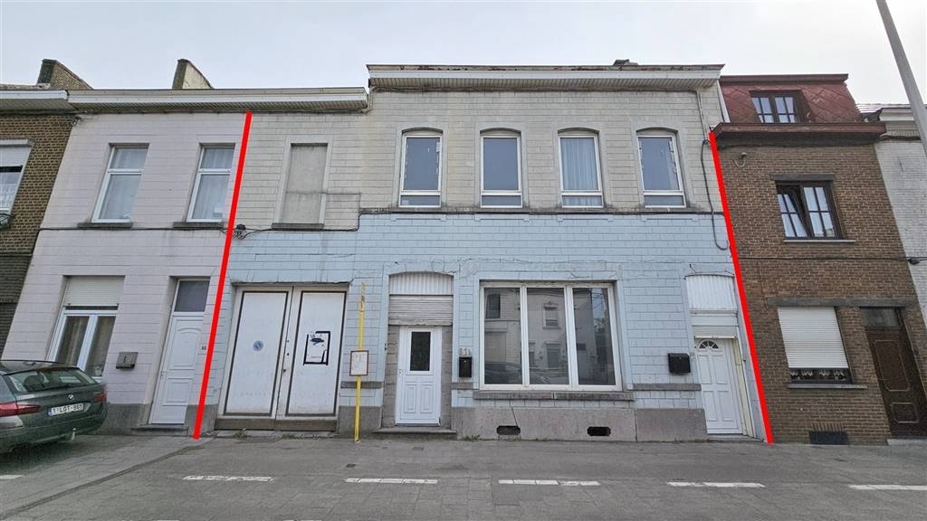 Maison à vendre à Nimy 7020 430000.00€ 3 chambres m² - annonce 487095