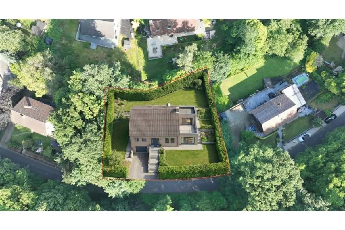 Terrain à bâtir à vendre à Hennuyères 7090 150000.00€  chambres m² - annonce 473588