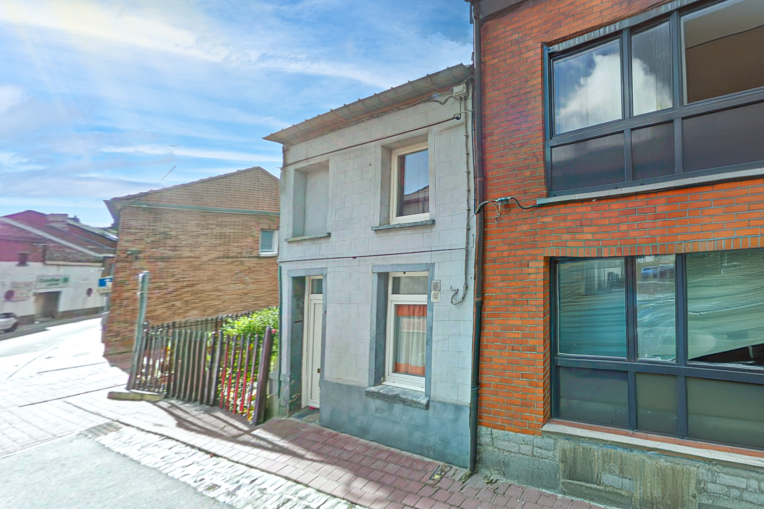 Maison à louer à Enghien 7850 880.00€ 2 chambres 78.00m² - annonce 471386