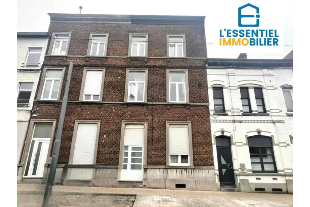 Maison à vendre à Gosselies 6041 195000.00€ 4 chambres 200.00m² - annonce 472692