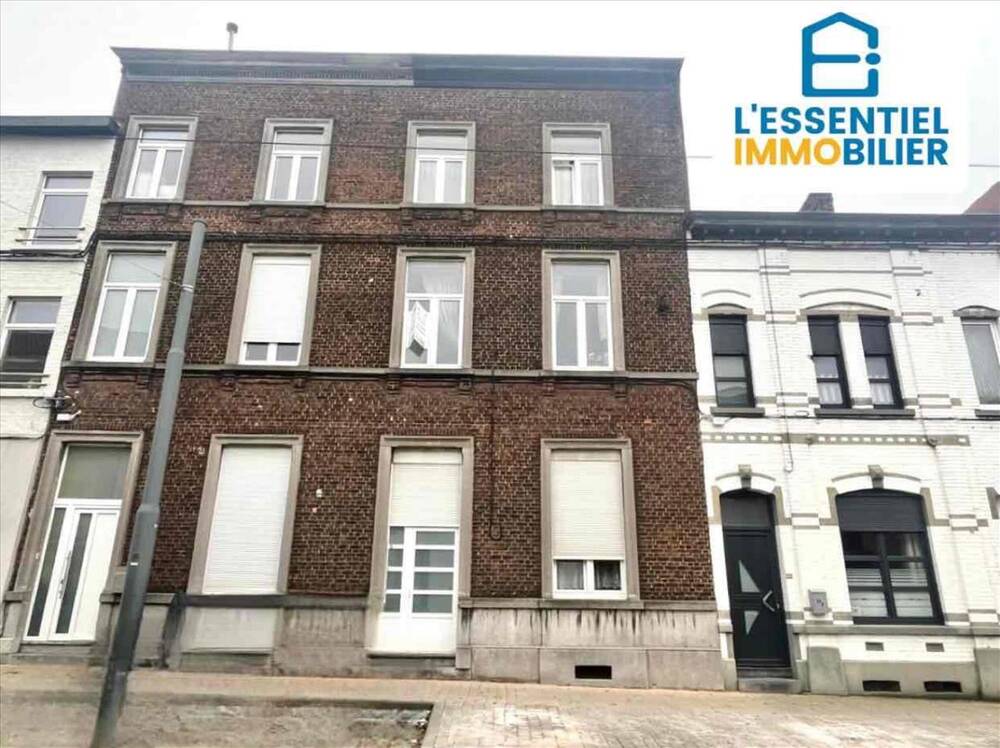 Maison à vendre à Gosselies 6041 195000.00€ 4 chambres 200.00m² - annonce 472692