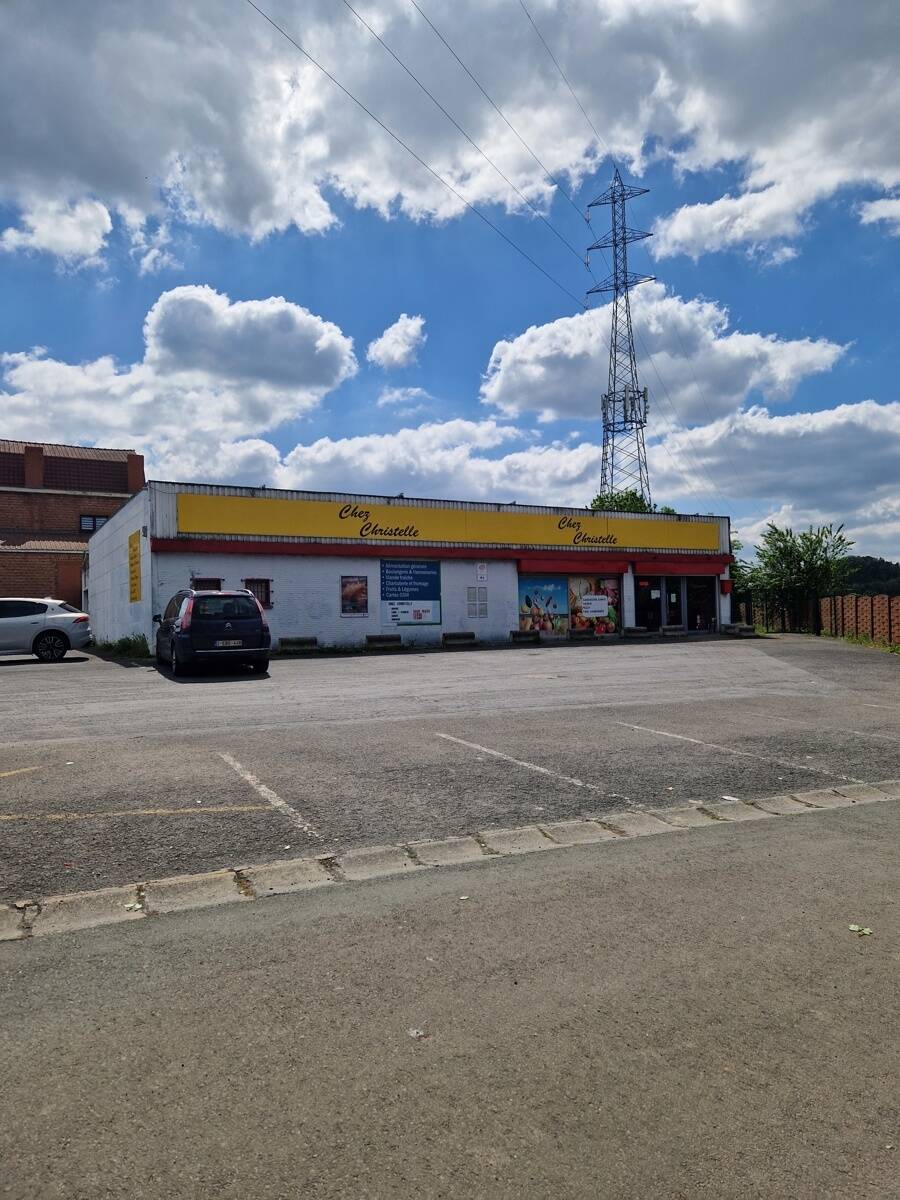 Commerce à vendre à Colfontaine 7340 240000.00€  chambres 300.00m² - annonce 471500