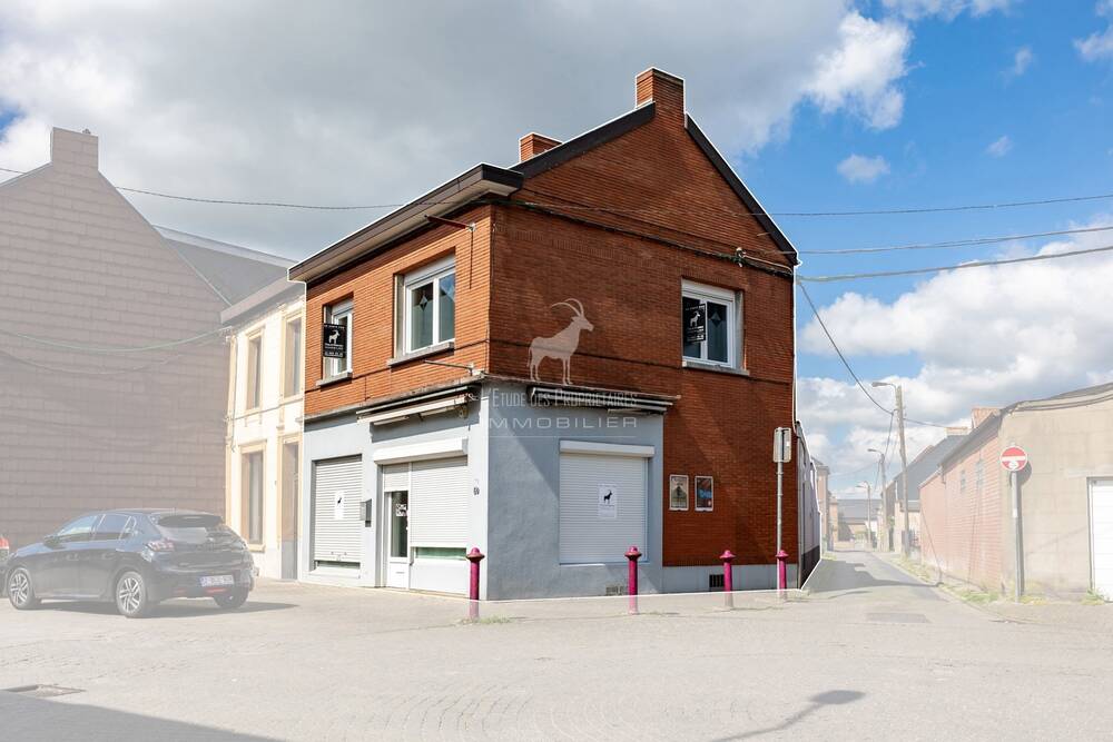 Maison à vendre à La Hestre 7170 239999.00€ 3 chambres 198.00m² - annonce 473066