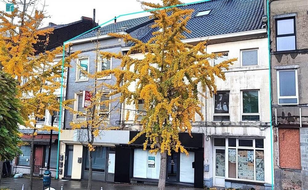 Maison à vendre à Gosselies 6041 590000.00€ 6 chambres m² - annonce 472262