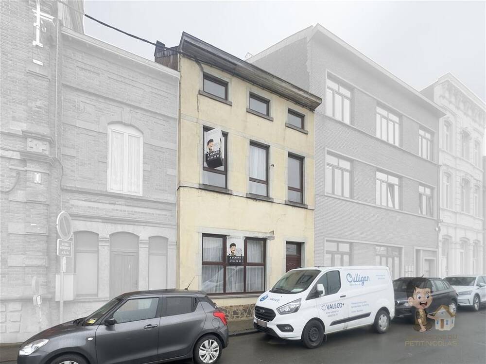 Maison à vendre à Fleurus 6220 309900.00€ 4 chambres 320.00m² - annonce 472864