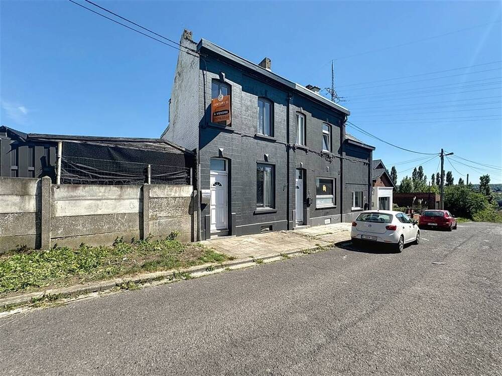 Maison à vendre à Montignies-sur-Sambre 6061 120000.00€ 3 chambres 85.00m² - annonce 471846