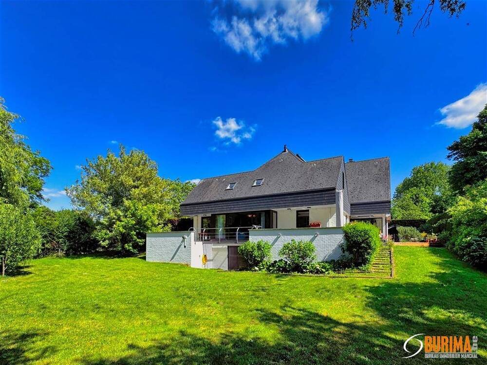 Maison à vendre à Ham-sur-Heure 6120 625000.00€ 4 chambres 300.00m² - annonce 472126