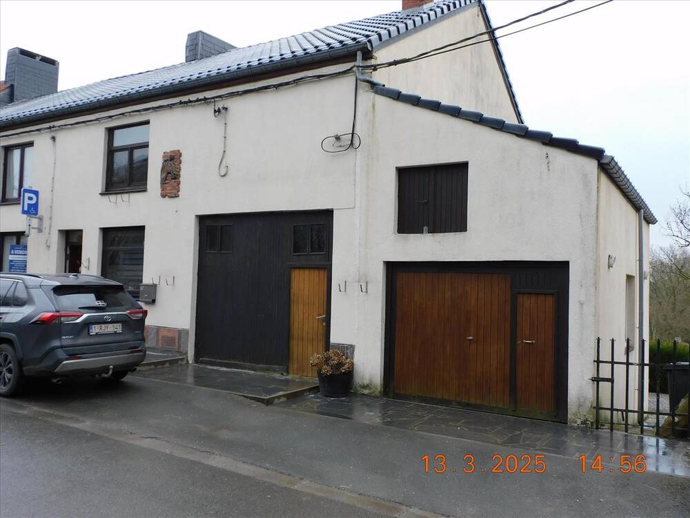 Maison à vendre à Joncret 6280 210000.00€ 2 chambres m² - annonce 472304