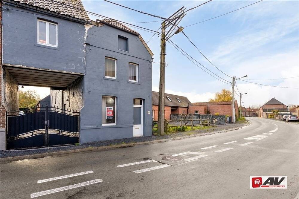 Maison à vendre à Laplaigne 7622 100000.00€ 4 chambres 249.00m² - annonce 473396