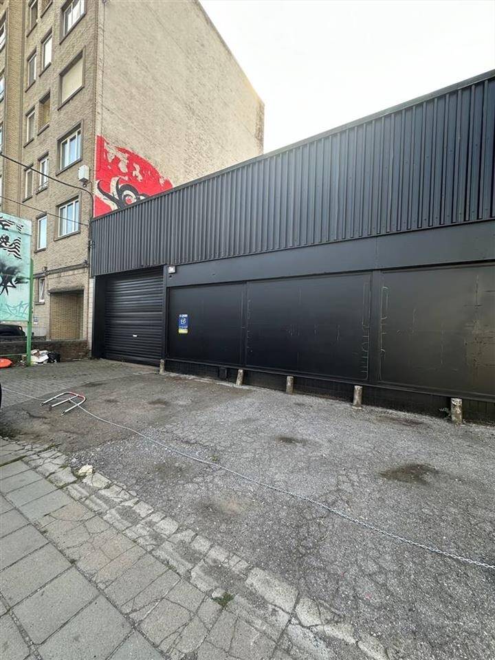 Commerce à louer à Marcinelle 6001 1200.00€ chambres m² - annonce 472685