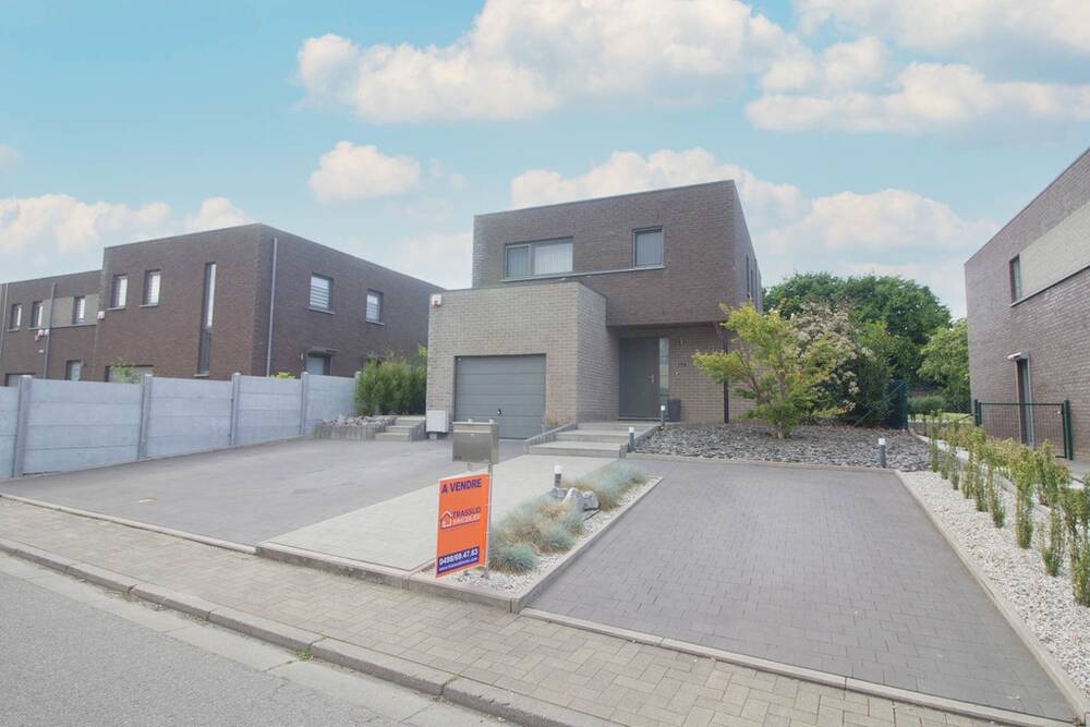 Maison à vendre à Ransart 6043 399000.00€ 4 chambres m² - annonce 474448