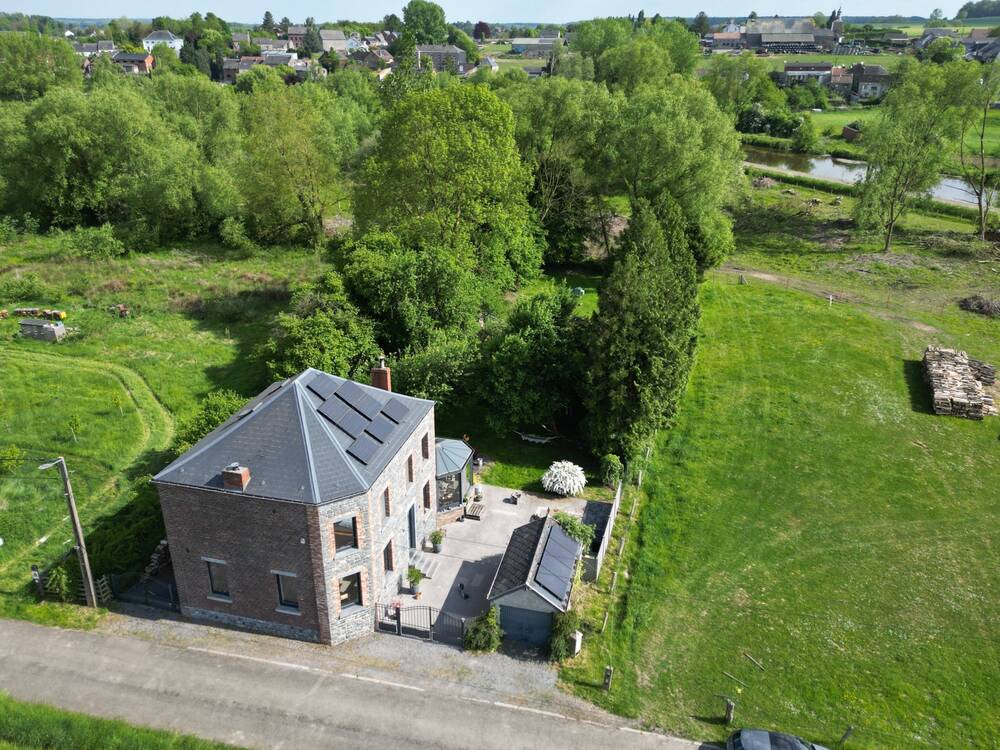 Maison à vendre à Solre-sur-Sambre 6560 355000.00€ 3 chambres 200.00m² - annonce 474056