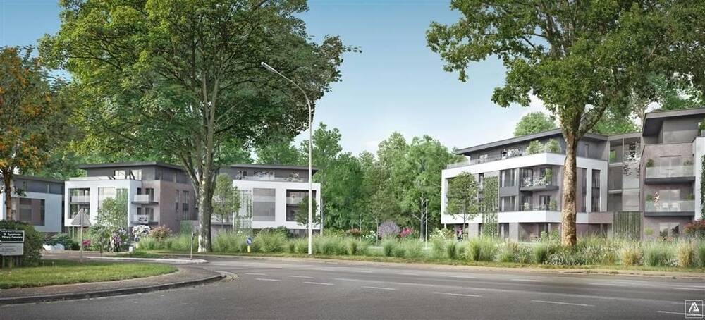 Appartement à vendre à Saint-Symphorien 7030 275000.00€ 2 chambres 96.00m² - annonce 475117