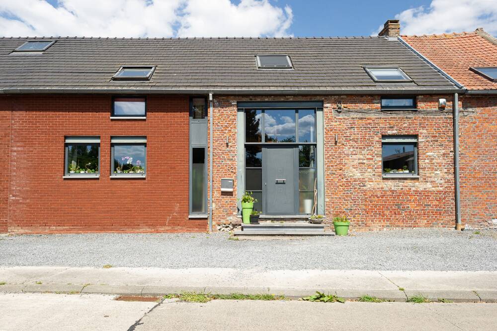 Maison à vendre à Fayt-le-Franc 7387 390000.00€ 4 chambres m² - annonce 474574