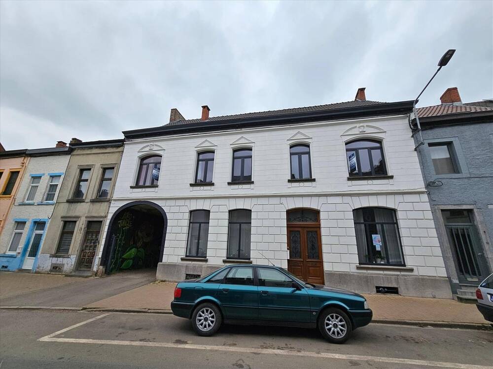 Maison à vendre à Fleurus 6220 250000.00€ 6 chambres 418.00m² - annonce 474587